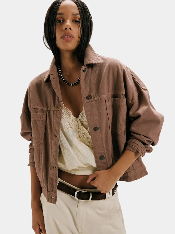Free-People-Opal-Swing-Brown-Denim-Jacket