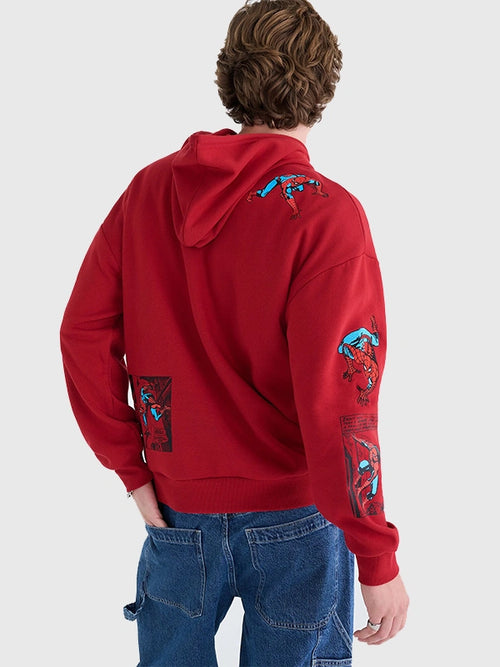 Marvel-Spider-Man-x-Aeropostale-2026-Comic-Hoodie