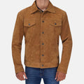 camel-brown-suede-jacket