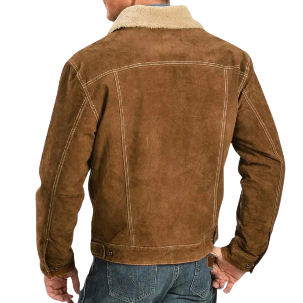 mens-shearling-brown-suede-leather-jacket