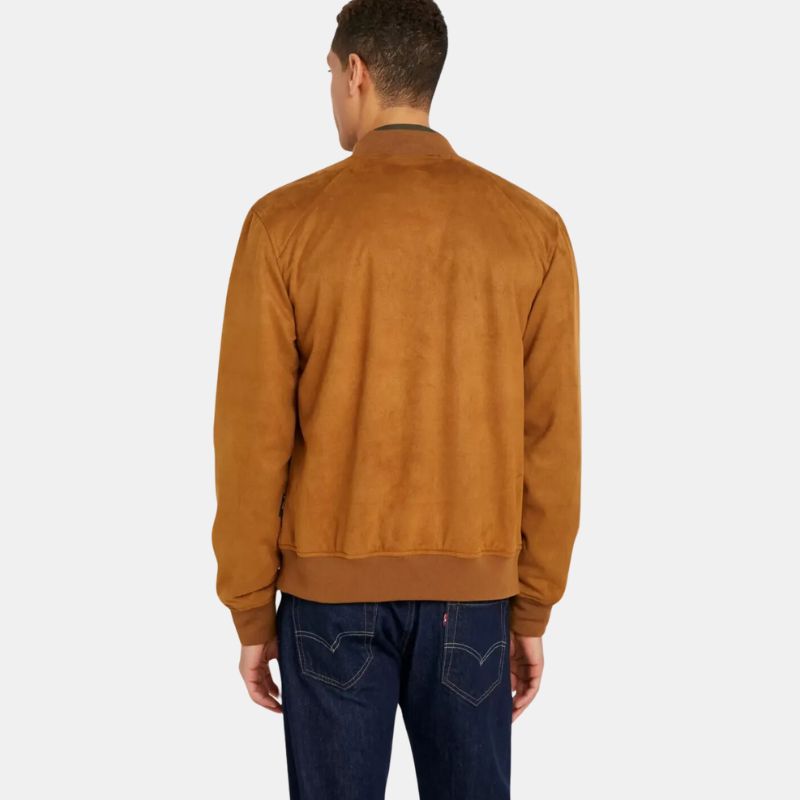 mens-yellow-suede-jacket