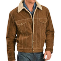 shearling-brown-suede-leather-jacket